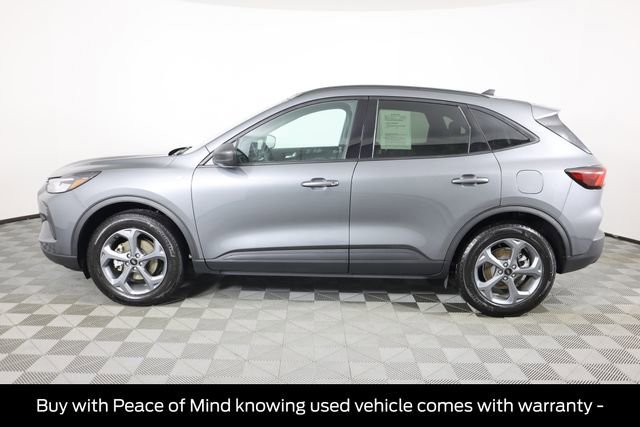 Certified 2025 Ford Escape ST-Line w/ Tech Pack #1 video 2