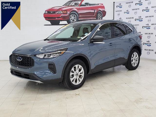 Certified 2023 Ford Escape Active