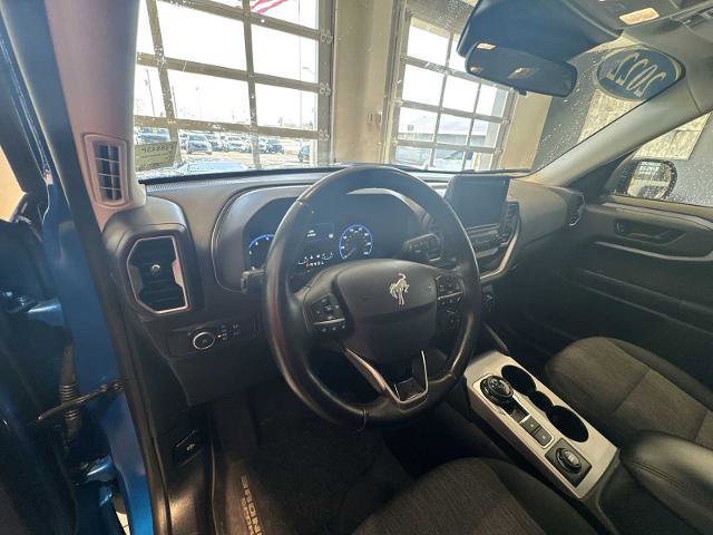 Certified 2022 Ford Bronco Sport Big Bend w/ Convenience Package image 9