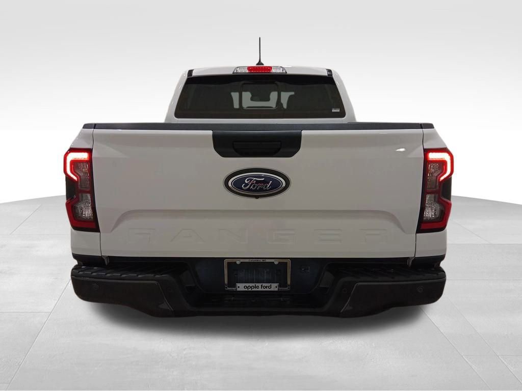 Certified 2024 Ford Ranger Lariat image 3