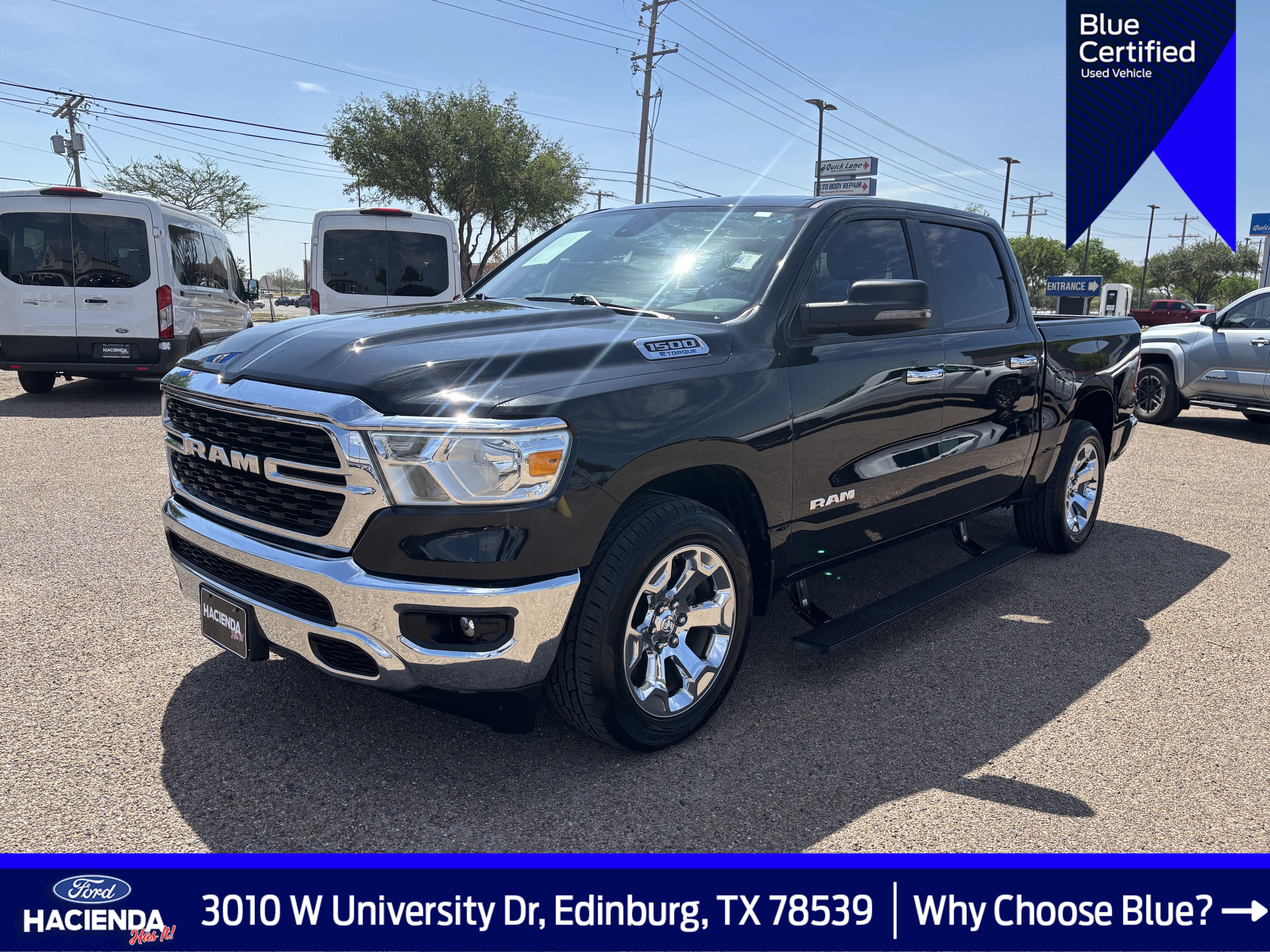 Used 2024 RAM 1500 Lone Star