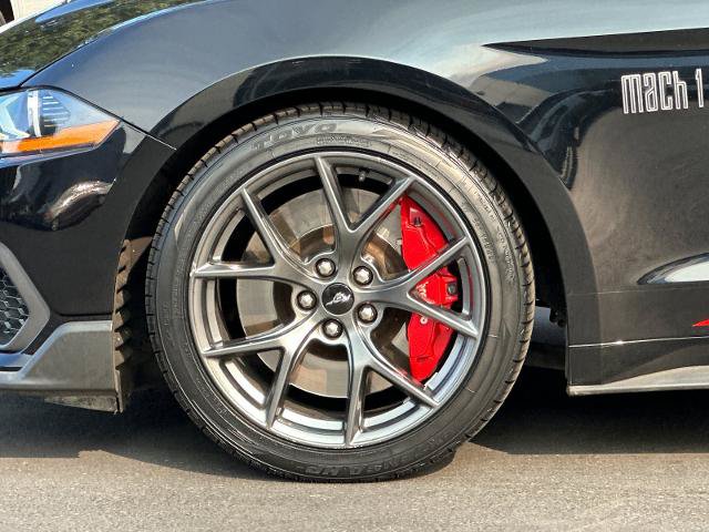 Certified 2021 Ford Mustang Mach 1 RWD image 24
