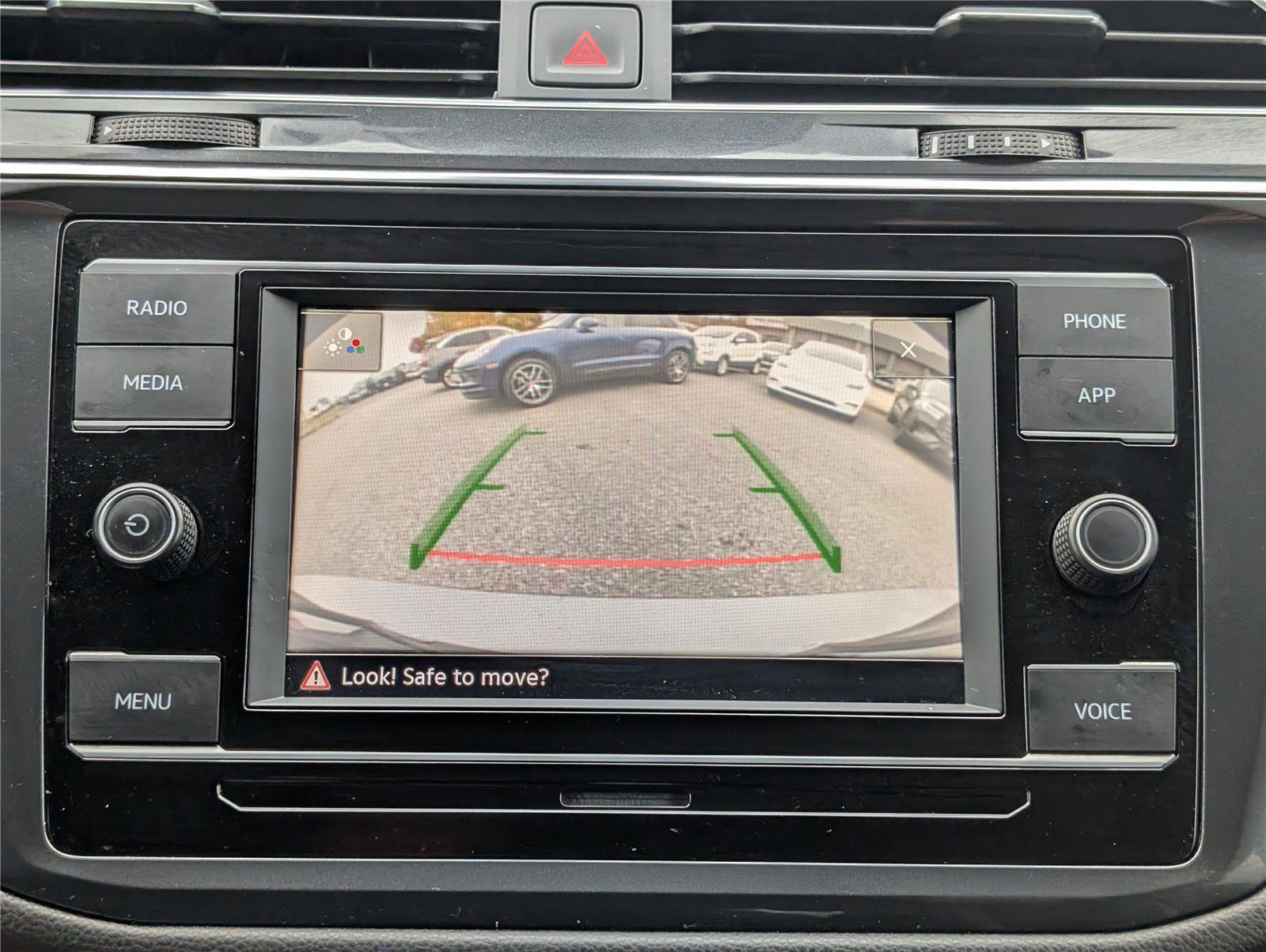 Used 2023 Volkswagen Tiguan S w/ Driver Assistance Package image 27