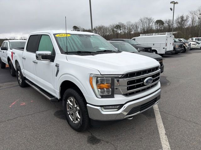 Certified 2023 Ford F150 Lariat w/ Trailer Tow Package image 2
