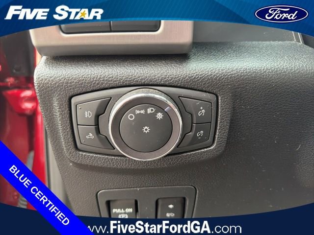 Certified 2019 Ford F150 Platinum w/ Equipment Group 701A Luxury AWD/4WD image 18