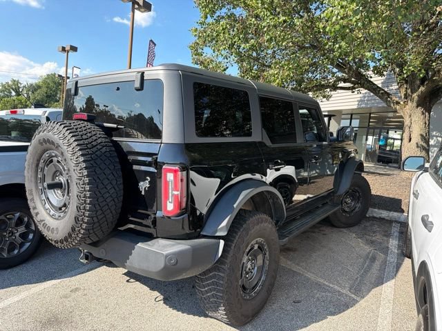 Certified 2024 Ford Bronco Outer Banks AWD/4WD image 15