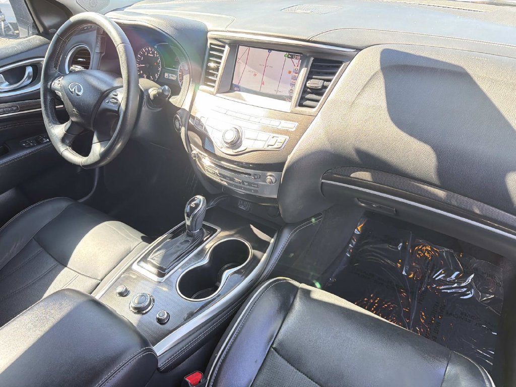 Used 2019 INFINITI QX60 Luxe w/ Essential Package FWD image 24