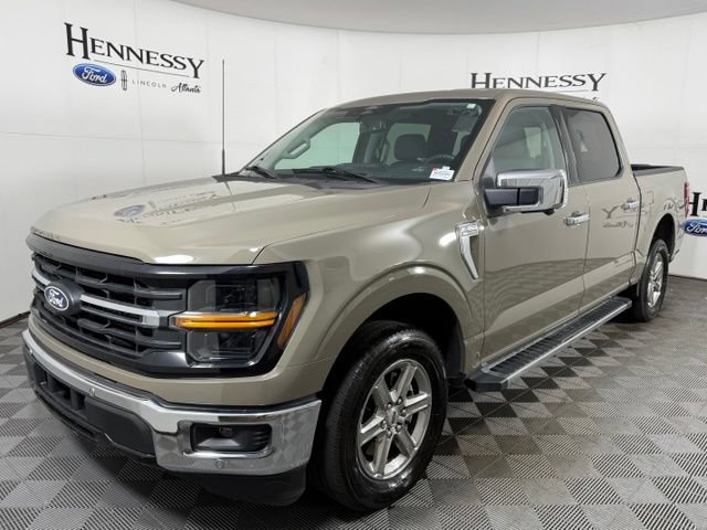 Certified 2025 Ford F150 XLT w/ Equipment Group 302A MID RWD image 1