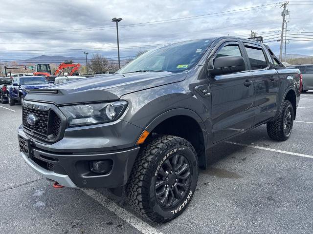 Certified 2019 Ford Ranger XLT w/ Equipment Group 302A Luxury AWD/4WD image 7