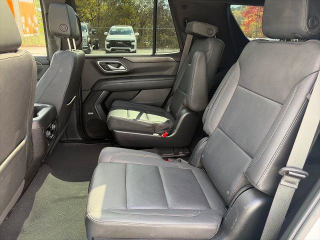 Used 2023 Chevrolet Tahoe Z71 w/ Luxury Package AWD/4WD image 17