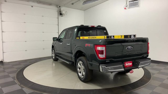 Certified 2021 Ford F150 Lariat AWD/4WD image 6