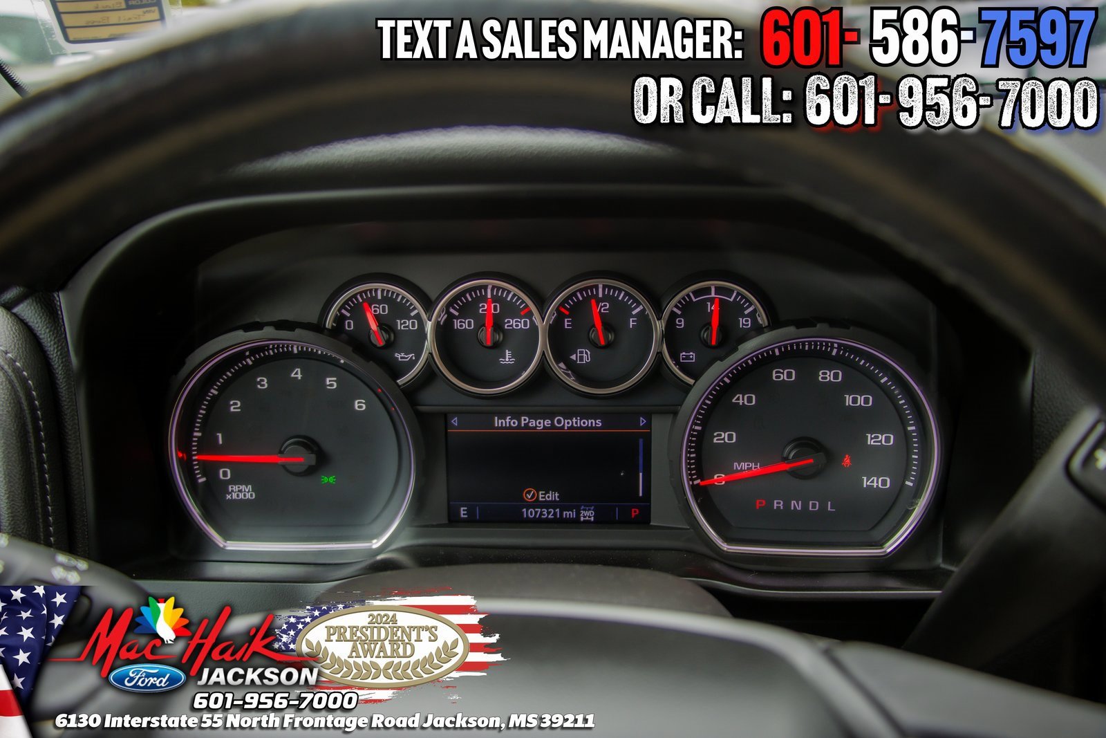 Used 2021 Chevrolet Silverado 1500 LT Trail Boss w/ Convenience Package II image 17