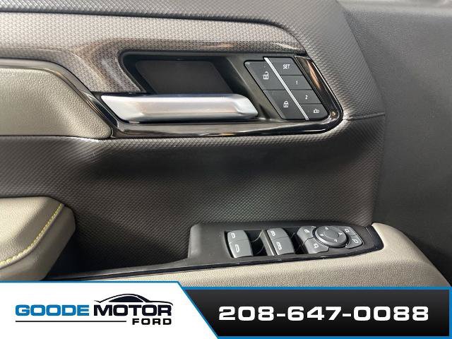 Used 2023 Chevrolet Silverado 1500 ZR2 w/ Technology Package AWD/4WD image 10