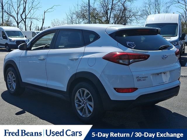 Used 2018 Hyundai Tucson SE image 4