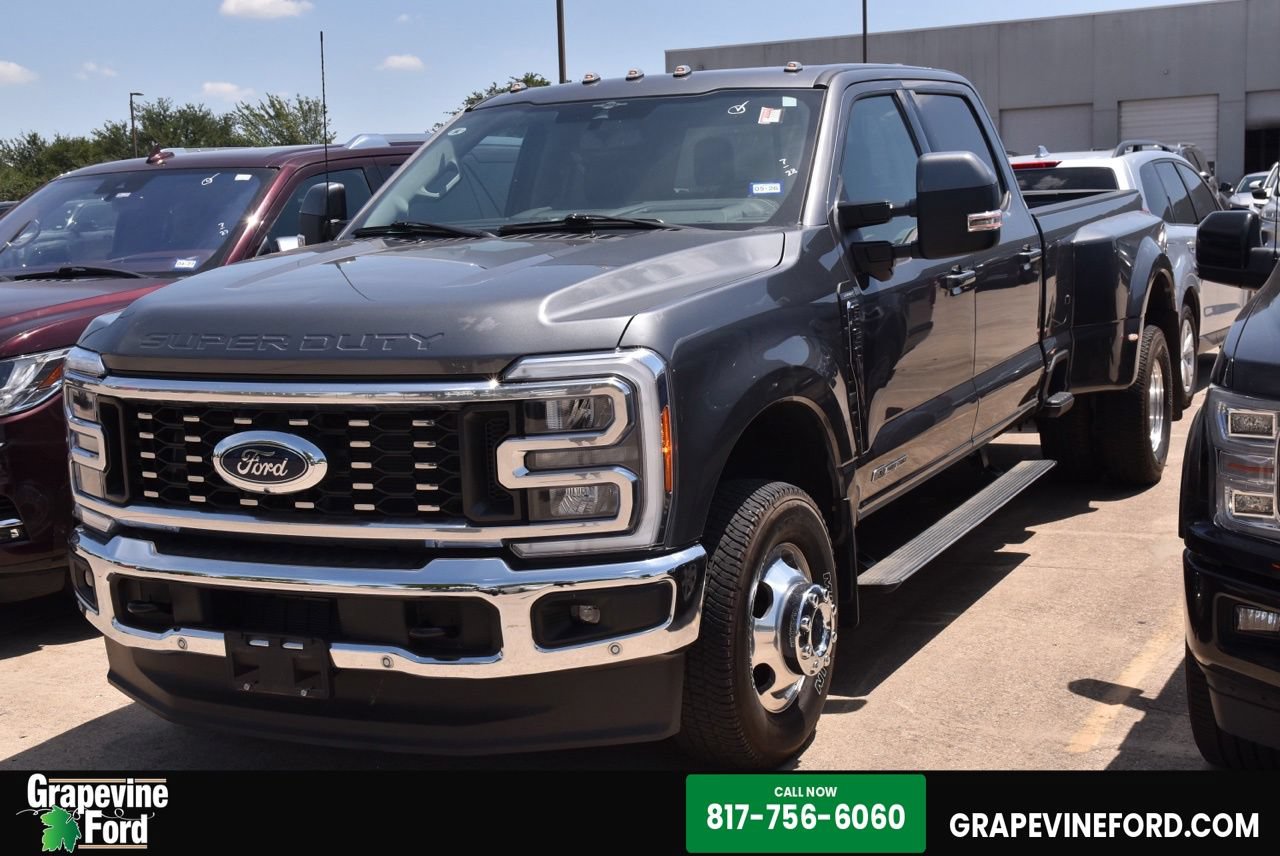 Certified 2023 Ford F350 Lariat w/ Lariat Ultimate Package