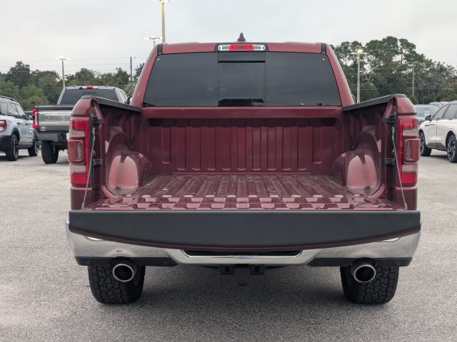 Used 2022 RAM 1500 Laramie AWD/4WD image 14