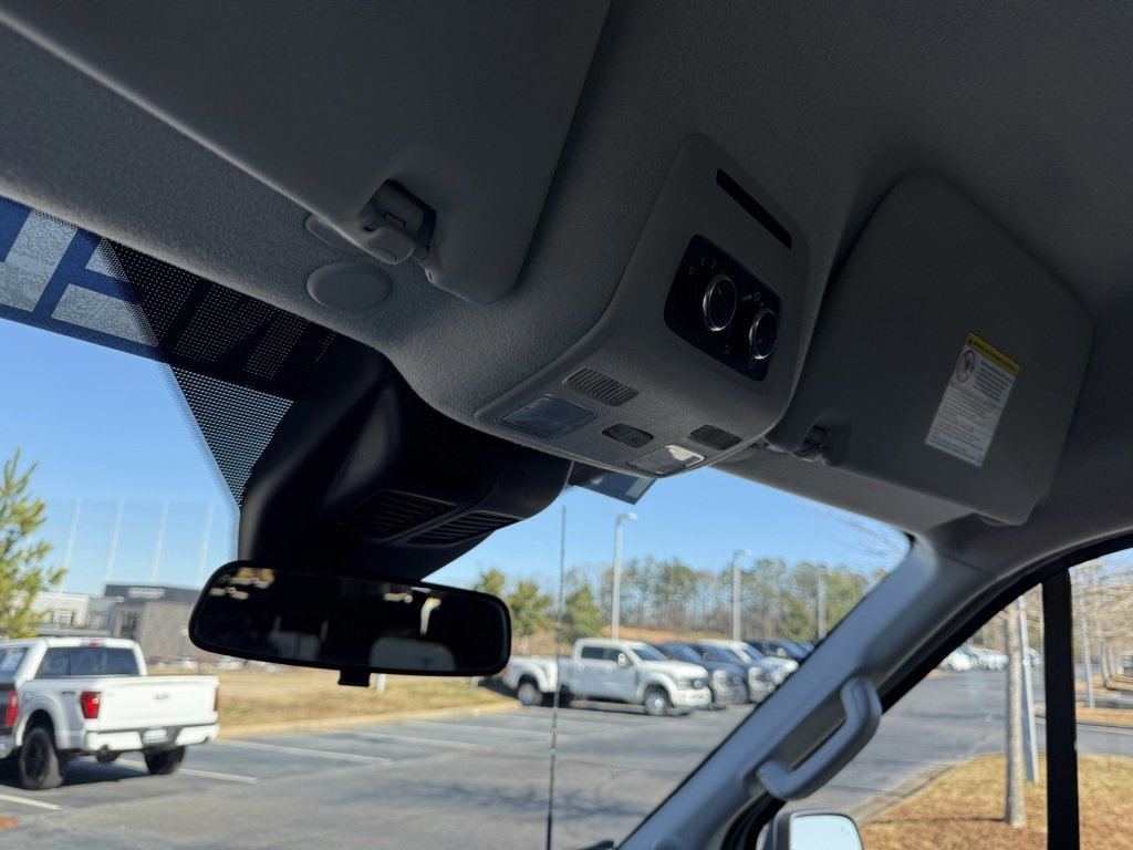 Certified 2024 Ford Transit 350 XLT image 21