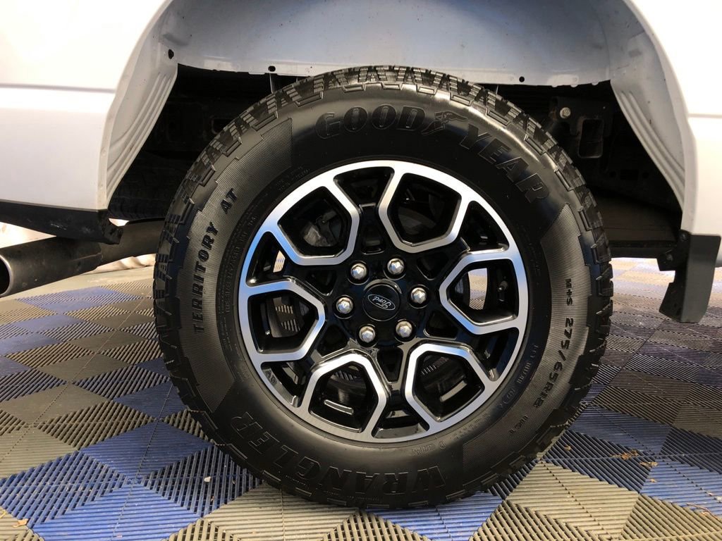 Certified 2023 Ford F150 XLT w/ Equipment Group 302A High image 11