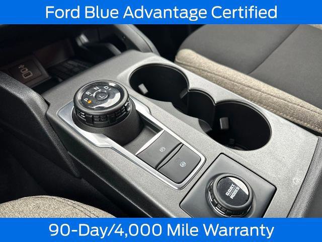 Certified 2025 Ford Bronco Sport Big Bend AWD/4WD image 21