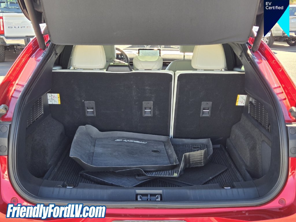 Certified 2022 Ford Mustang Mach-E Premium RWD image 16