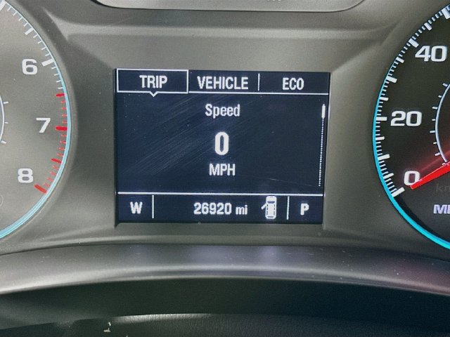 Used 2023 Chevrolet Traverse LS w/ Midnight/Sport Edition AWD/4WD image 18