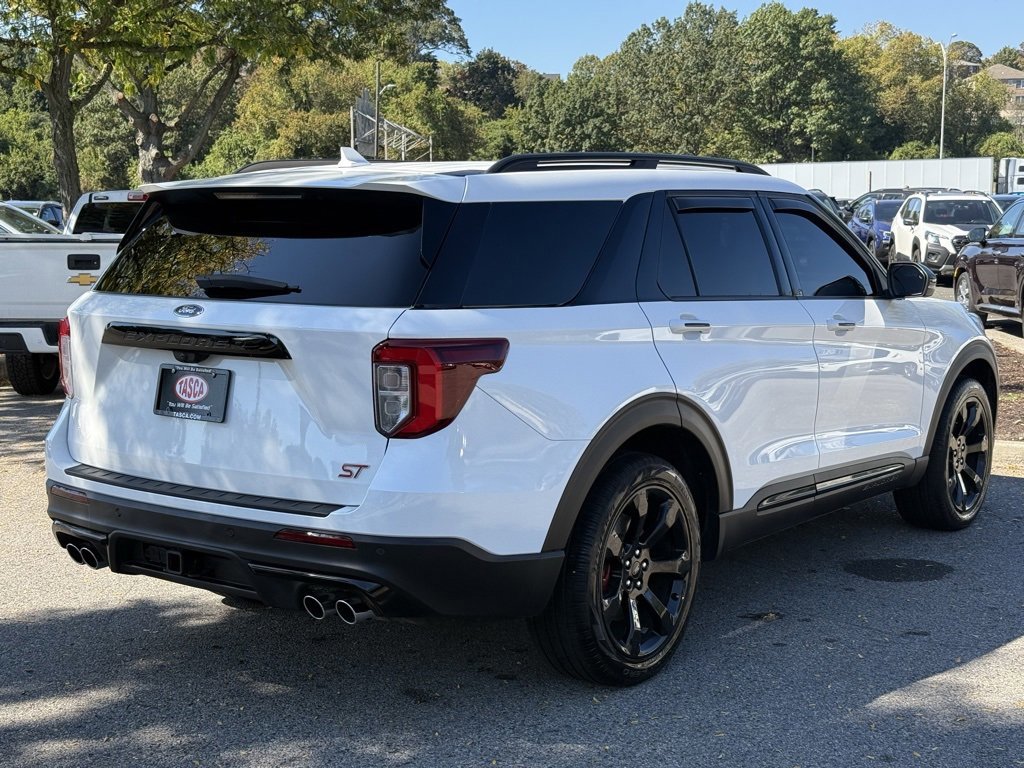 Certified 2023 Ford Explorer ST w/ Equipment Group 401A image 5