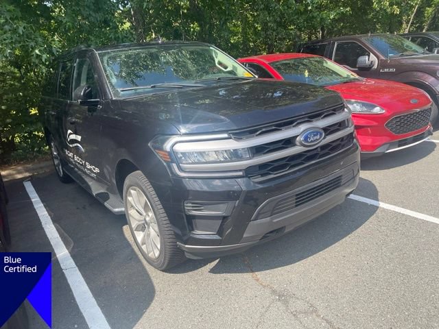 Certified 2022 Ford Expedition Max XLT AWD/4WD image 4