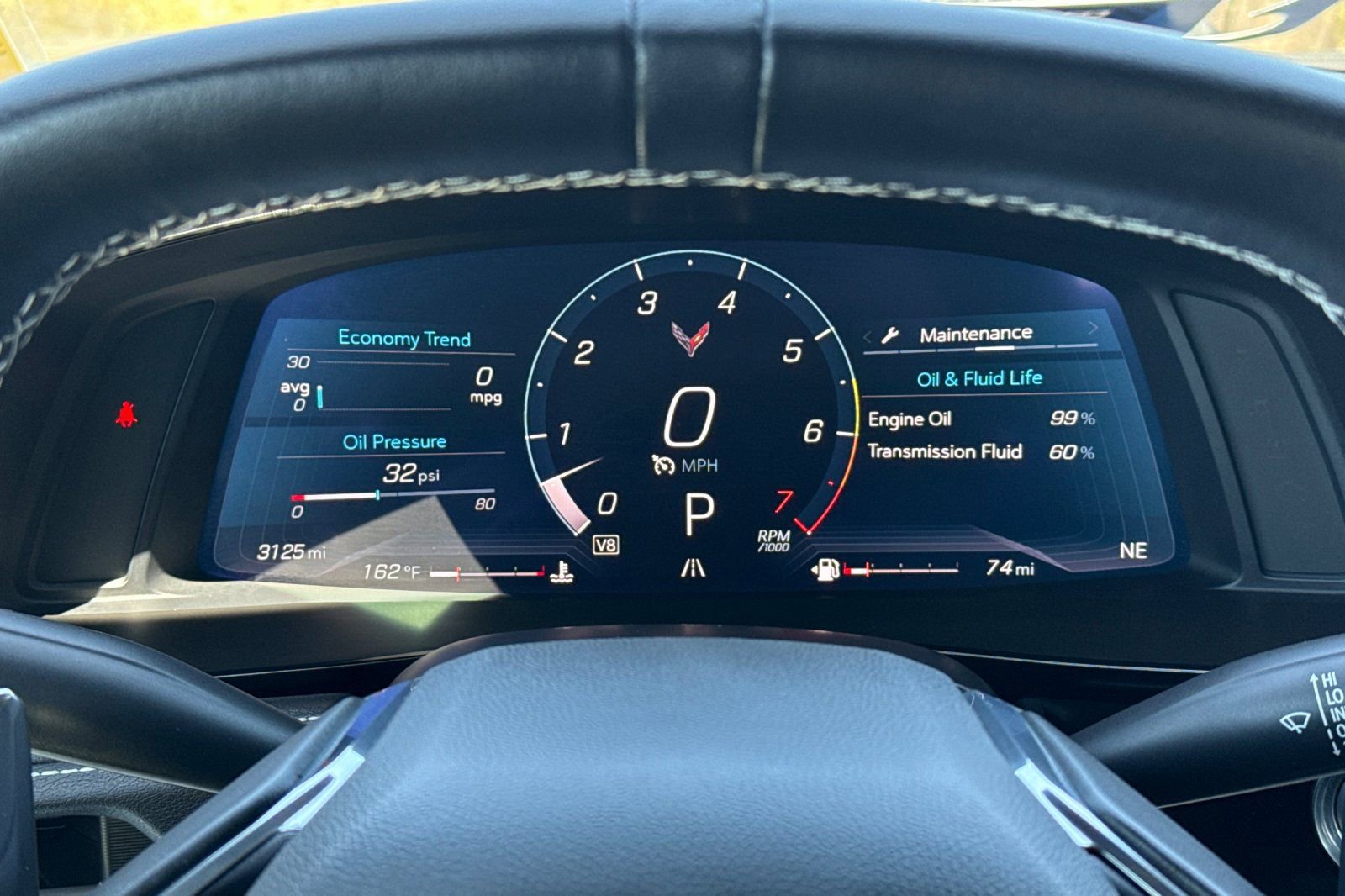 Used 2020 Chevrolet Corvette Stingray Coupe w/ Chrome Exterior Badge Package RWD image 23