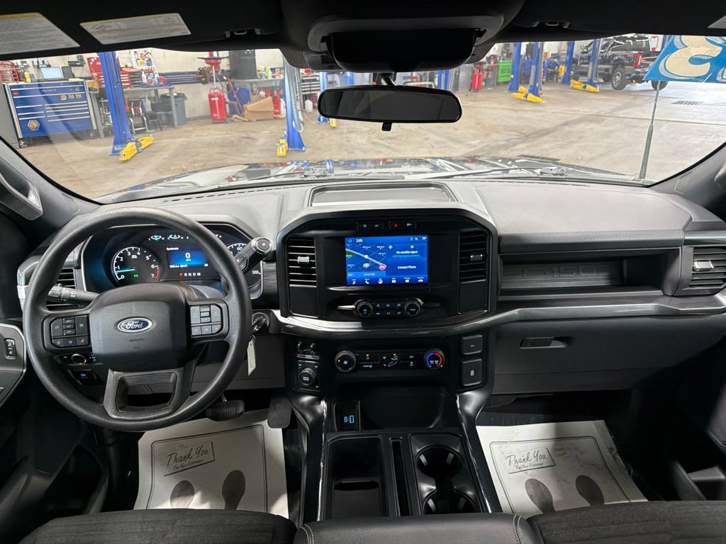 Certified 2023 Ford F150 XL w/ STX Appearance Package AWD/4WD image 14