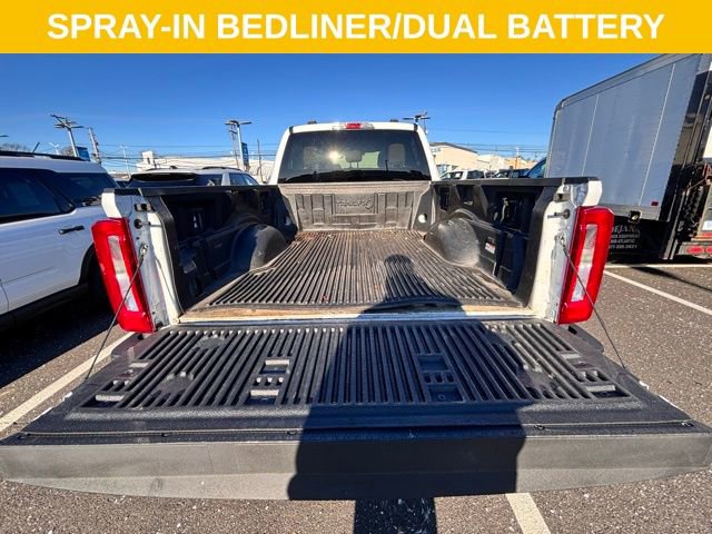 Certified 2024 Ford F250 XLT image 7