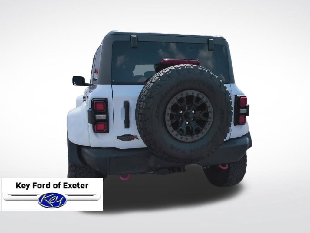 Certified 2024 Ford Bronco Raptor AWD/4WD image 14