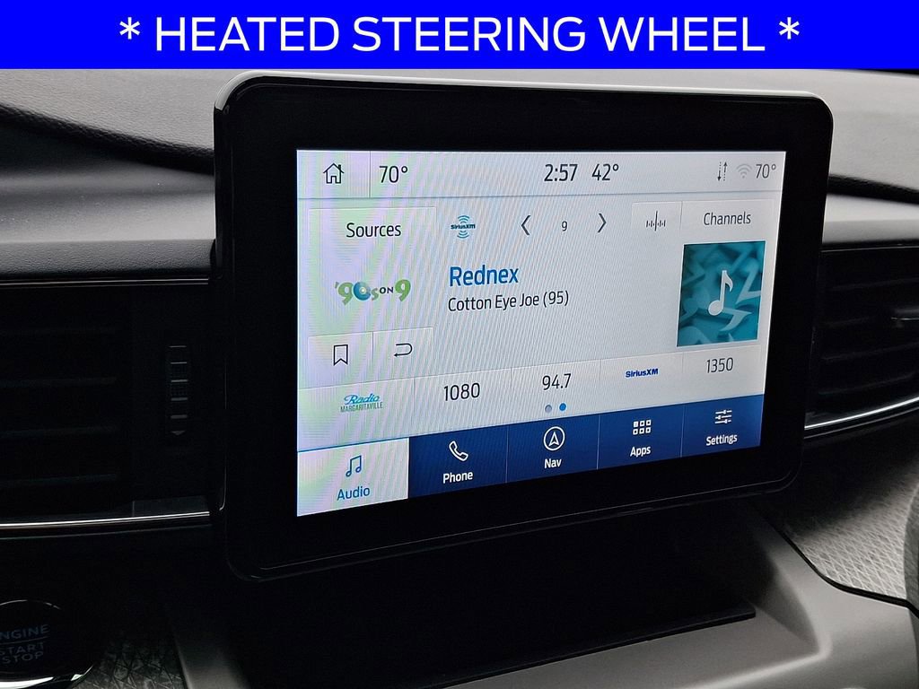 Certified 2023 Ford Explorer Timberline w/ Timberline Technology Package image 20