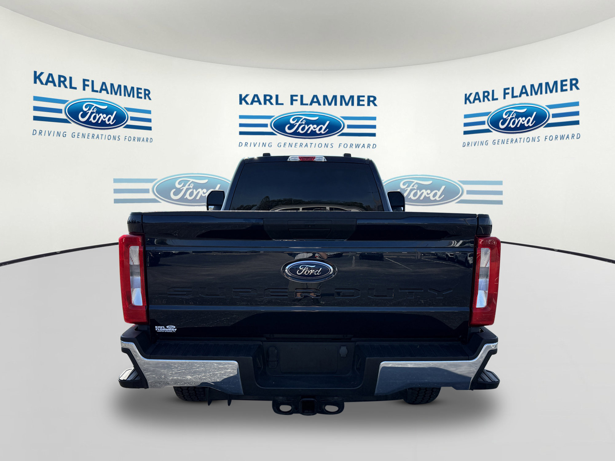 Certified 2023 Ford F350 XLT w/ FX4 Off-Road Package image 4