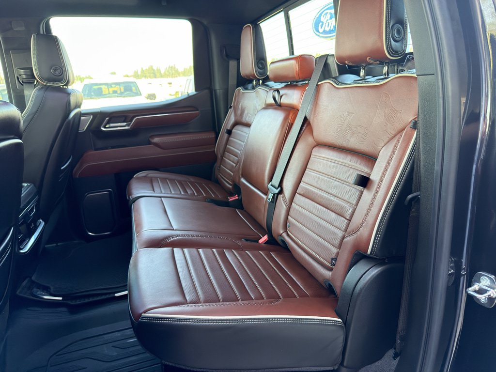 Used 2024 GMC Sierra 1500 Denali Ultimate AWD/4WD image 41