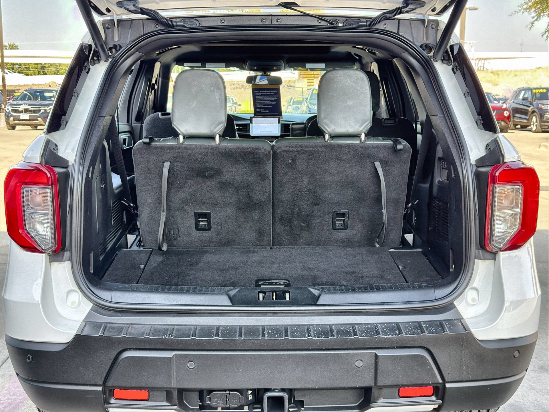 Certified 2023 Ford Explorer Timberline AWD/4WD image 25
