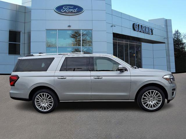 Certified 2022 Ford Expedition Max Limited image 5