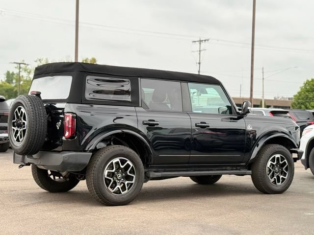 Certified 2023 Ford Bronco Outer Banks AWD/4WD image 34