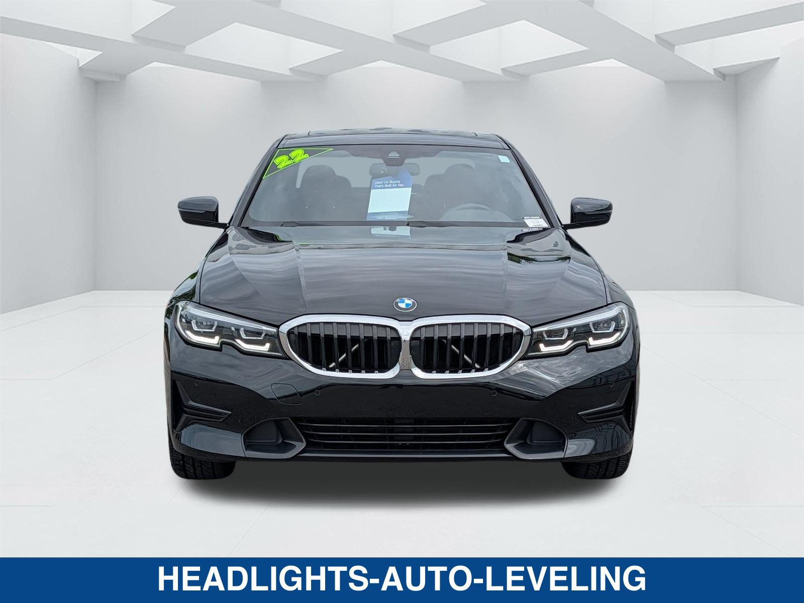 Used 2022 BMW 330i xDrive Sedan w/ Premium Package 2 AWD/4WD image 9