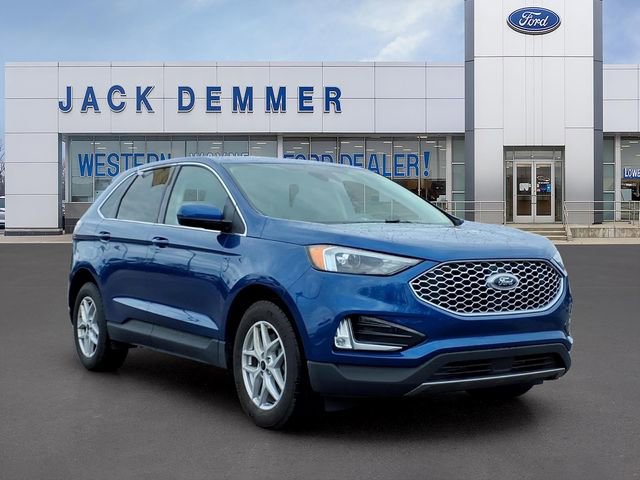 Certified 2023 Ford Edge SEL w/ Convenience Package AWD/4WD image 1