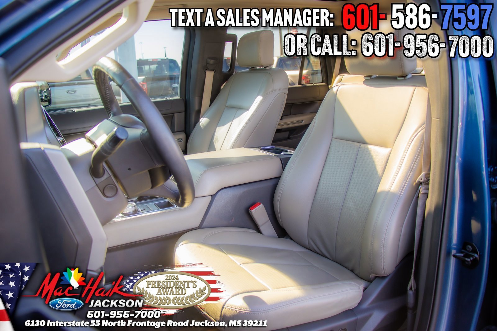 Certified 2020 Ford Expedition XLT w/ Equipment Group 202A image 7