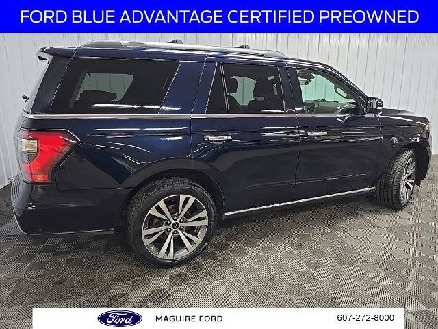Certified 2021 Ford Expedition Limited AWD/4WD image 4