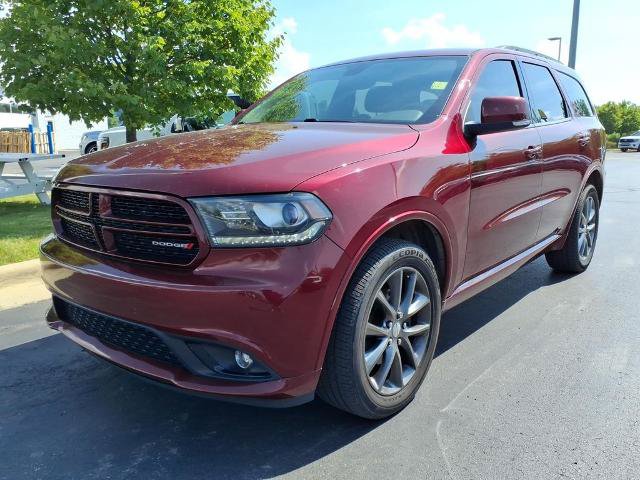 Used 2018 Dodge Durango GT w/ Premium Group AWD/4WD video 1