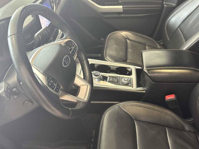 Certified 2021 Ford Explorer Limited w/ Hybrid Equipment Group 310A AWD/4WD image 20