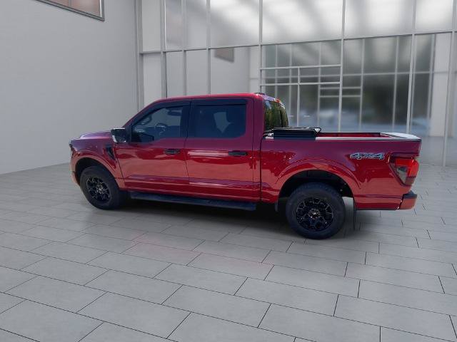 Certified 2025 Ford F150 XLT w/ Equipment Group 302A MID AWD/4WD image 4