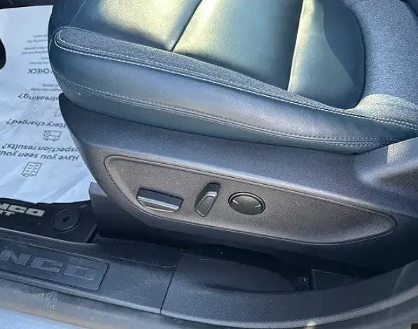 Certified 2023 Ford Bronco Sport Outer Banks w/ Tech Package image 8