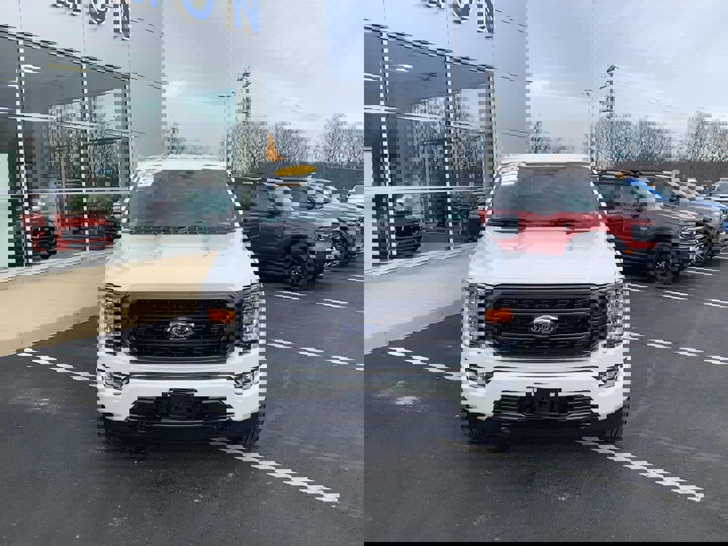 Certified 2023 Ford F150 XLT w/ Equipment Group 302A High image 6