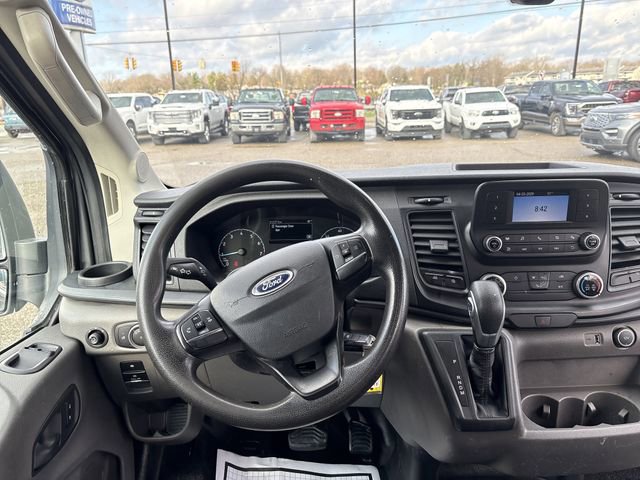 Certified 2021 Ford Transit 250 Medium Roof AWD image 27