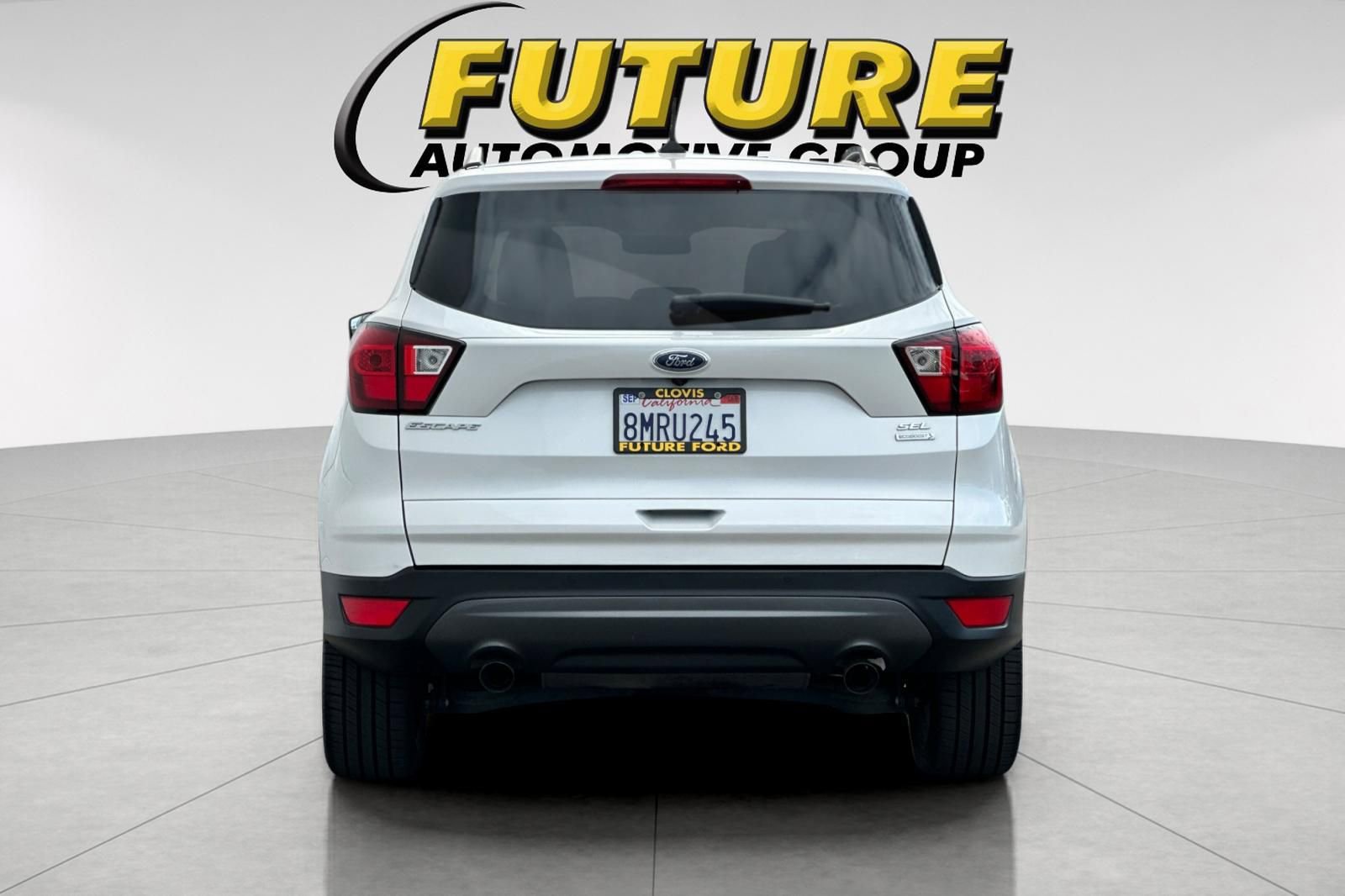Certified 2019 Ford Escape SEL FWD image 4