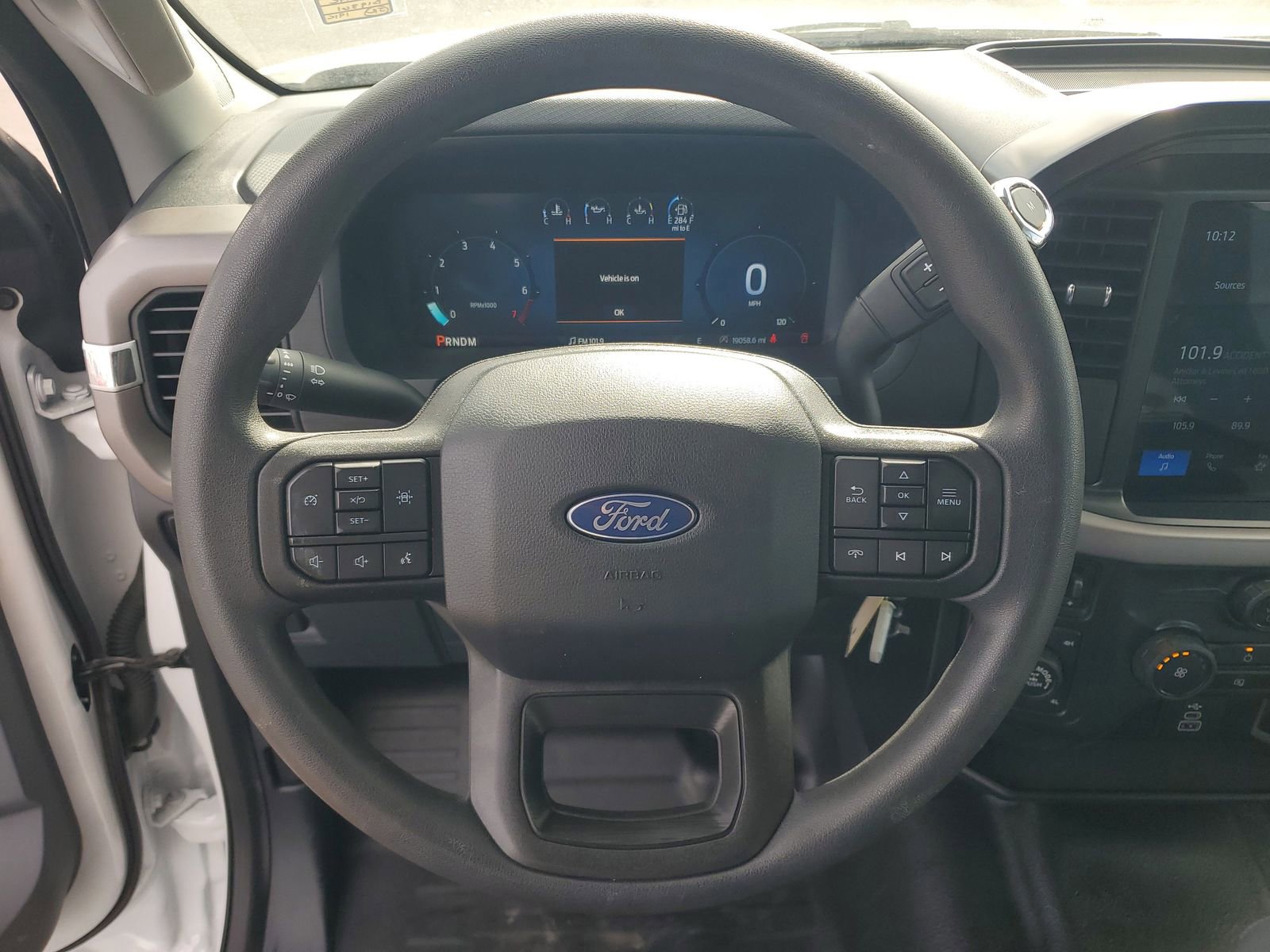 Certified 2025 Ford F150 XL w/ Tow/Haul Package AWD/4WD image 17