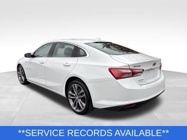 Used 2023 Chevrolet Malibu LT image 3